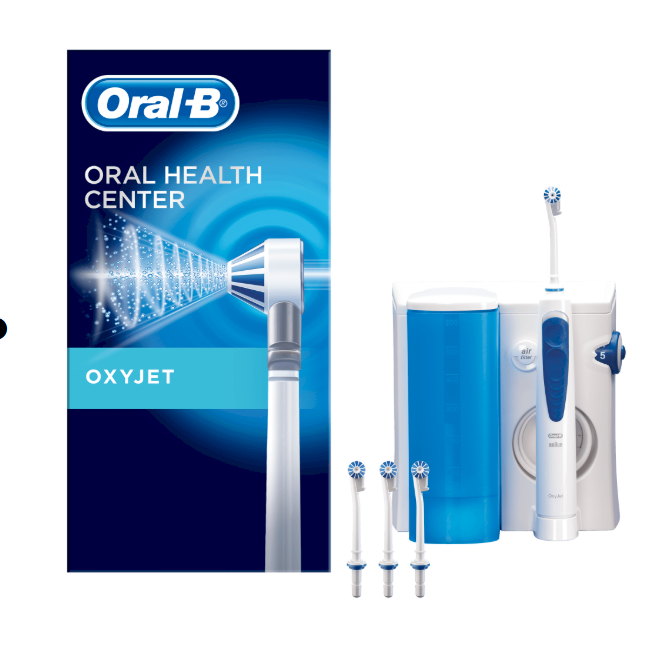 Oral-B Oxyjet MD20 Irrigator 0.6