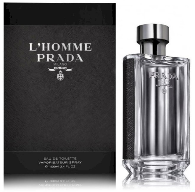 Prada The Man Perfume EDT 100