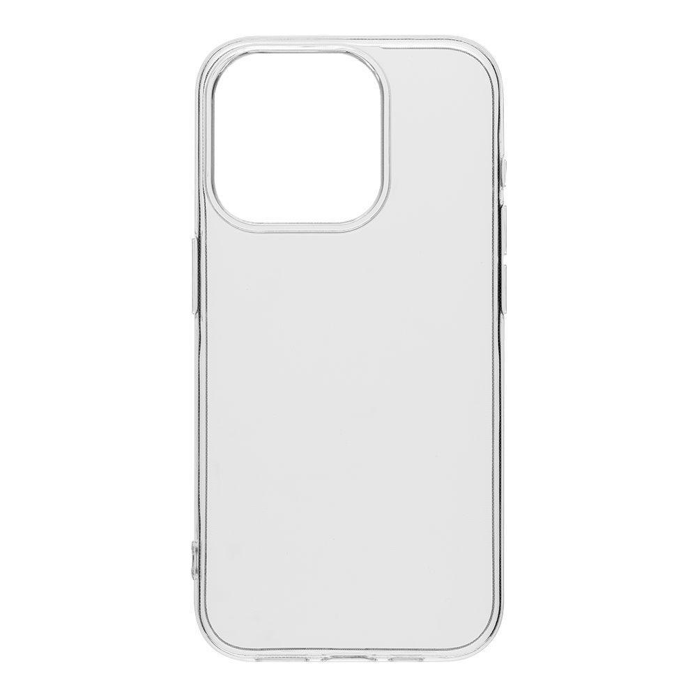 OBAL:ME TPU Cover Aizsargapvalks priekš Apple