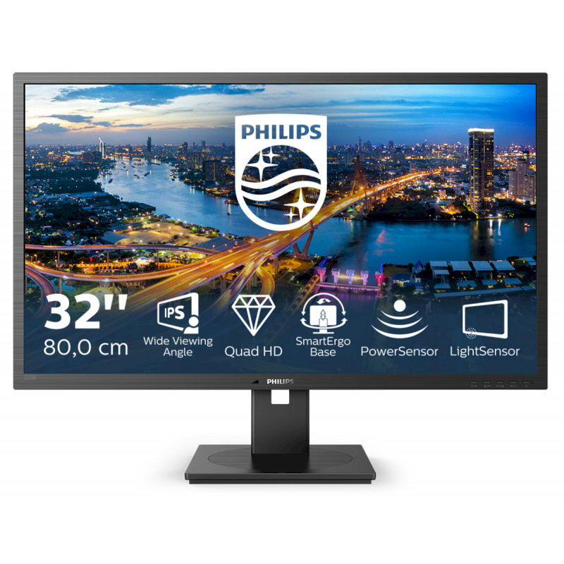 PHILIPS B Line 325B1L Monitor 32"