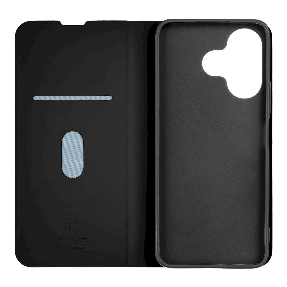 Obal:Me SmoothTouch Case for Xiaomi Redmi 13 4G/5G / Black