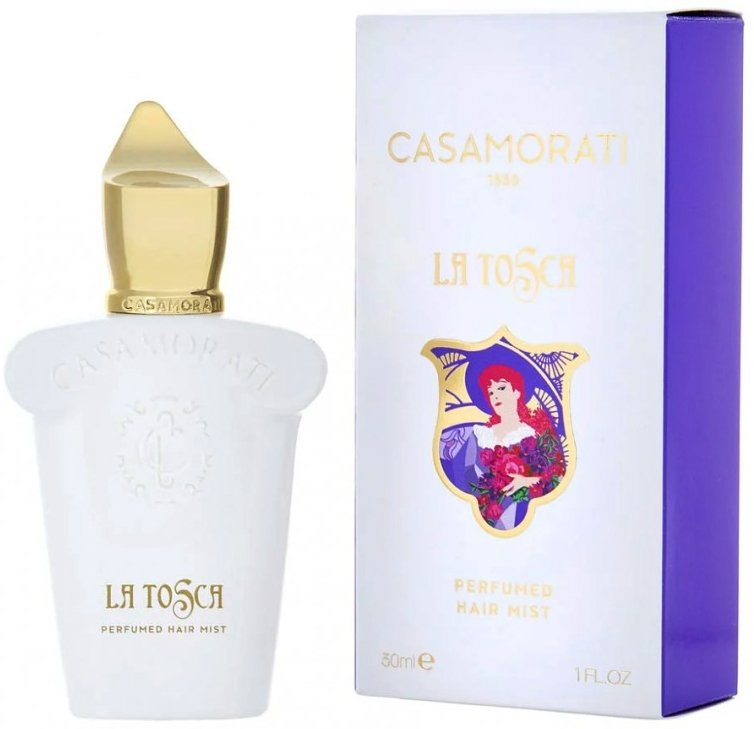 Xerjof casamorati La Tosca Perfume HMI 30 ml