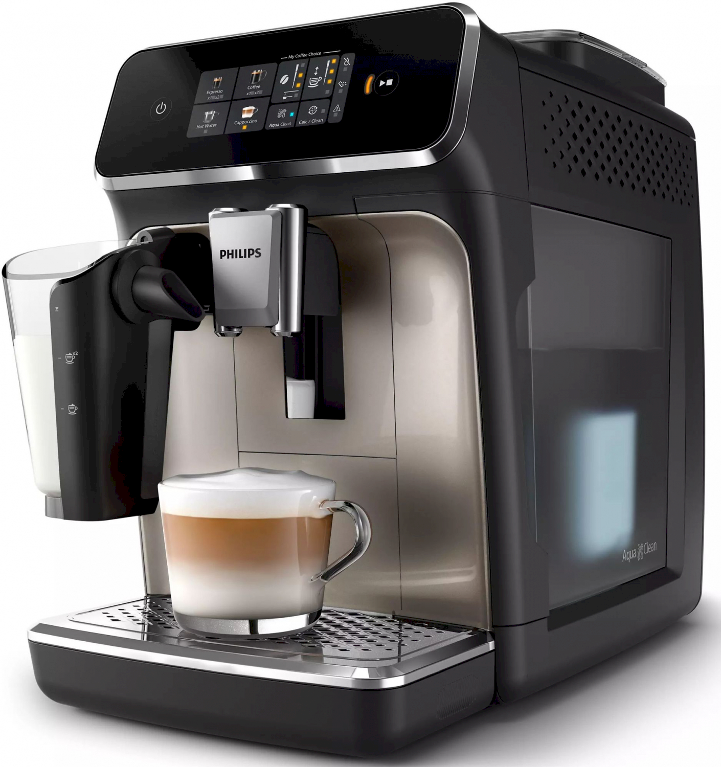 PHILIPS 2300 series EP2336/40 black