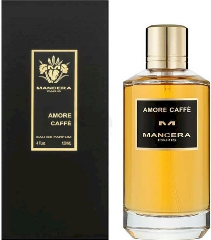 Mancera Love Coffee Perfume EDP 120 ml