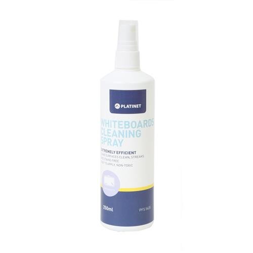 Platinet PFS5425 Whiteboard Cleaning Spray, 250 ml