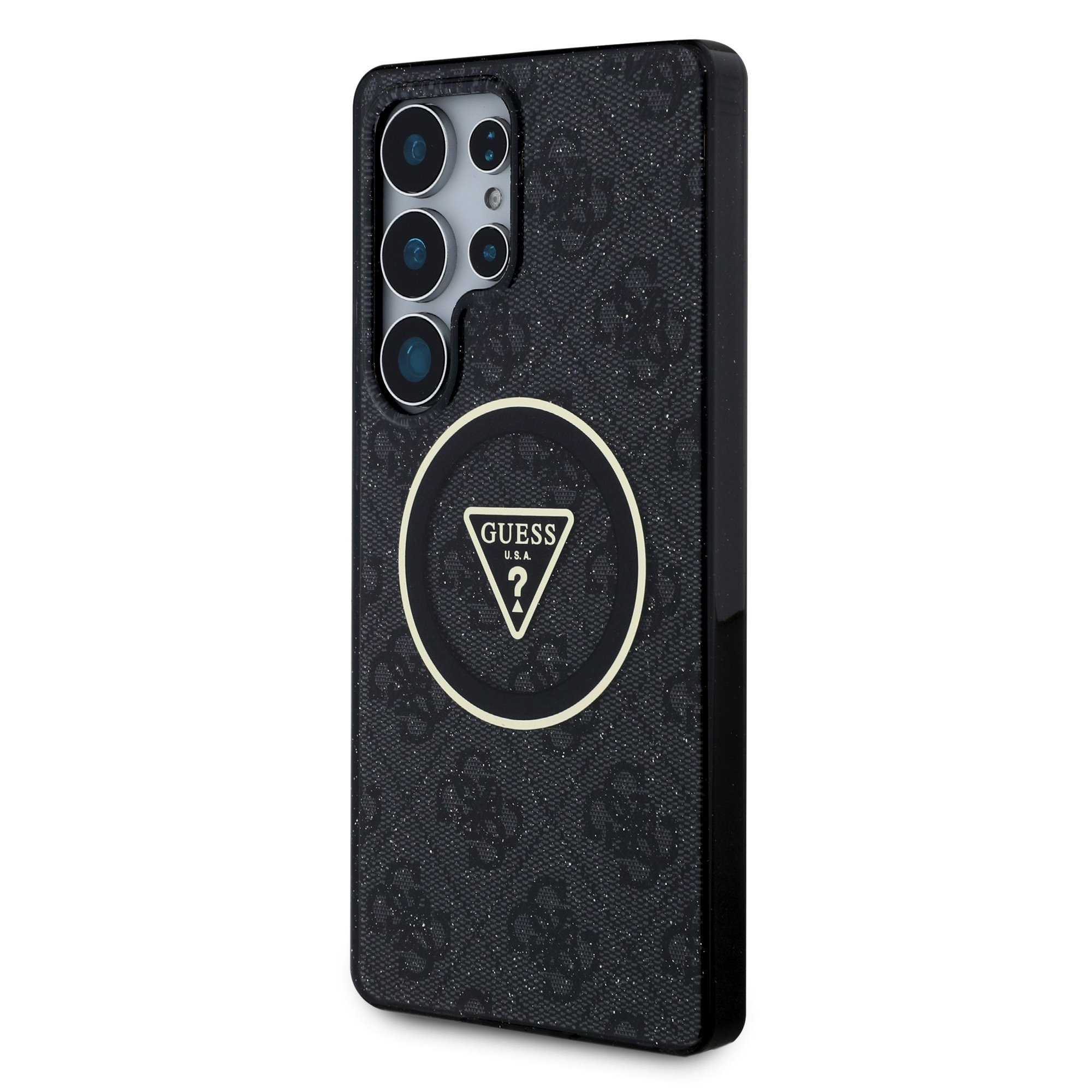 GUESS IML 4G Glitter and Triangle