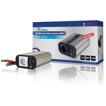 HQ -INV-600WU-12 600W Voltage Converter