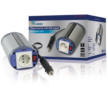 HQ -INV-150WU-12 Voltage Converter Inverter 150W