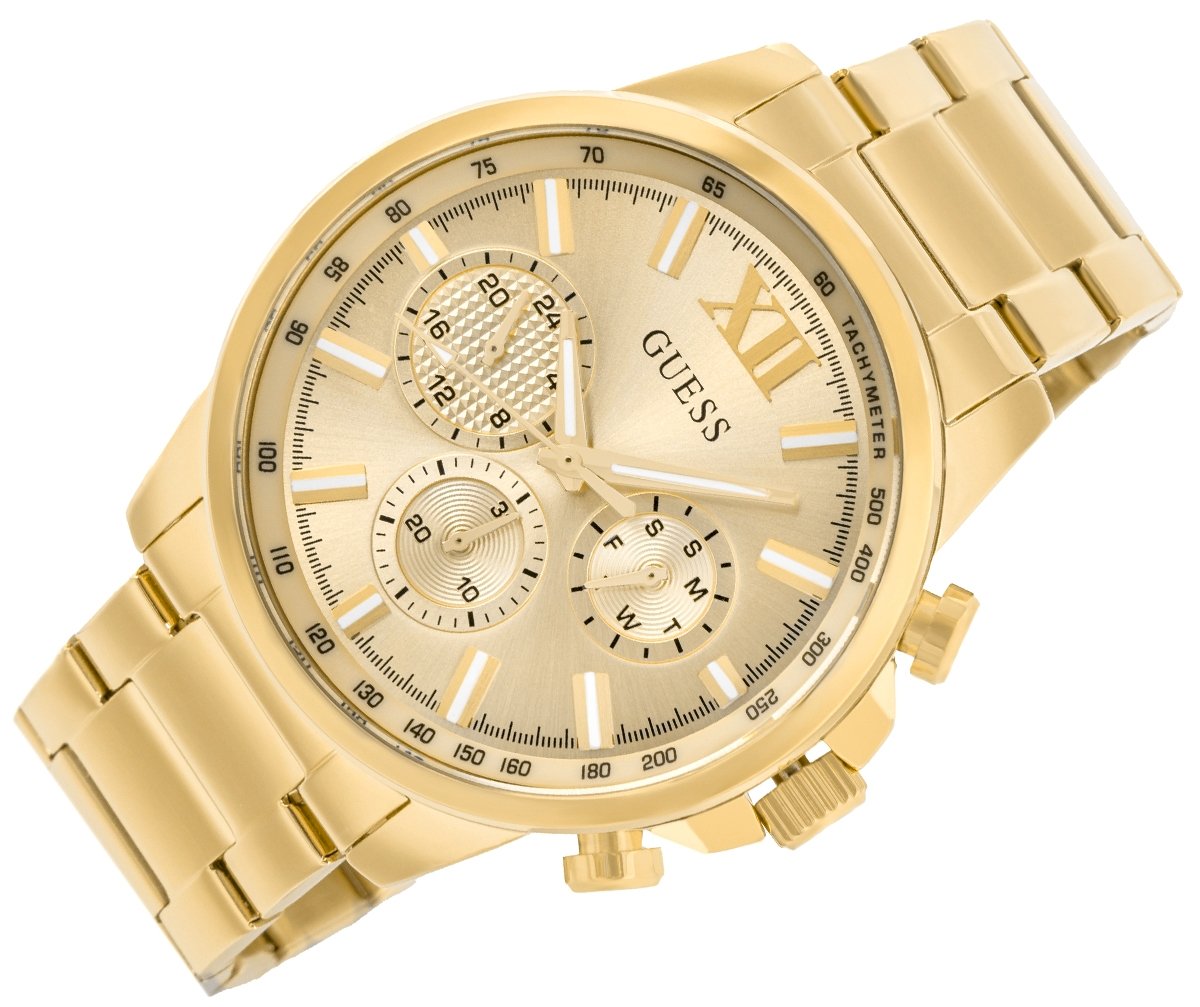 GUESS GW0900G2 Men's watch / gold