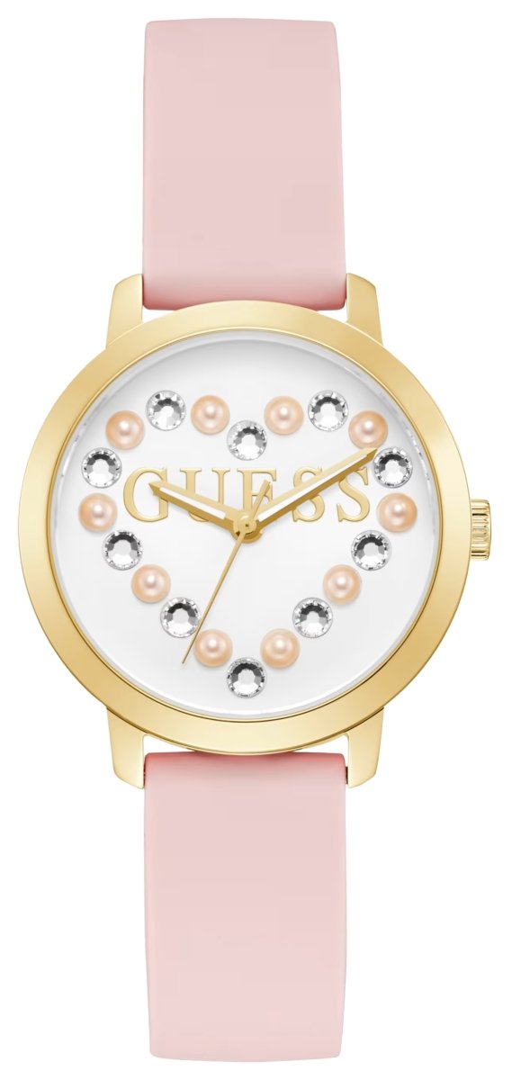 GUESS GW0998L2 Women's watch / gold