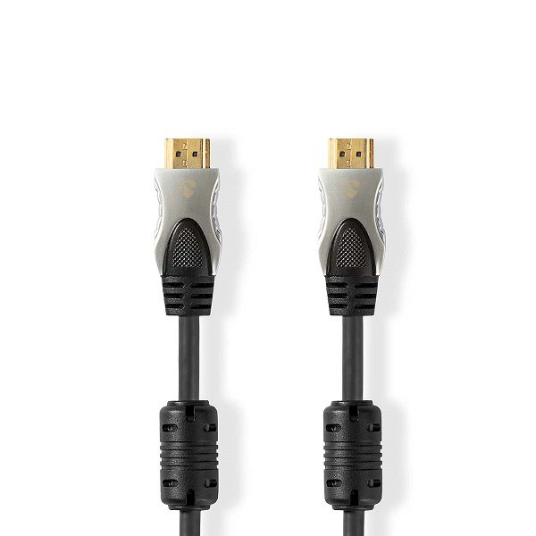 Nedis CVGC34000AT200 High Speed HDMI Cable with Ethernet | HDMI Connector - HDMI Connector - 20 m