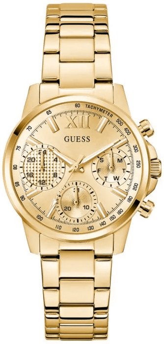 GUESS GW0933L2 Women's watch / silver