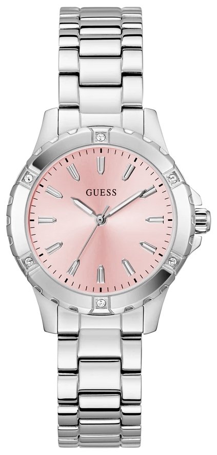 GUESS GW0948L7 Women's watch / silver