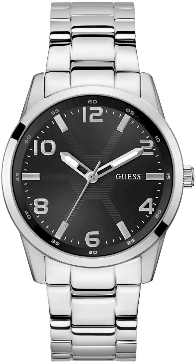 GUESS GW0804G2 Men's watch / silver