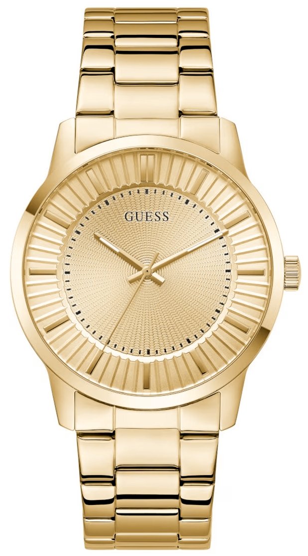 GUESS GW1050G2 Men's watch / gold