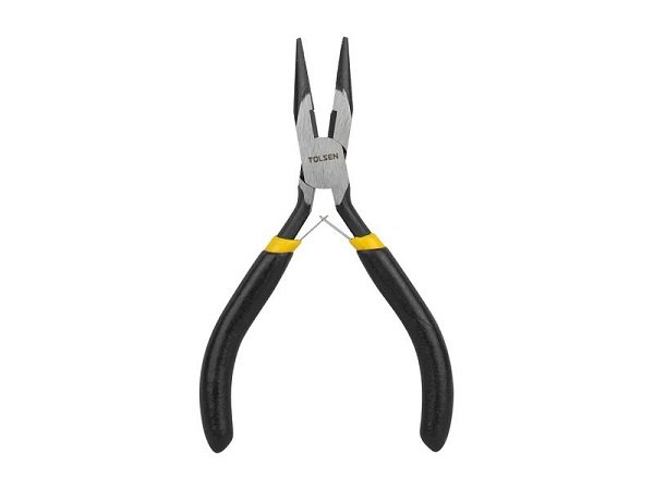Lamex LX10031 Mini Long Straight Pliers 115 mm 4.5"