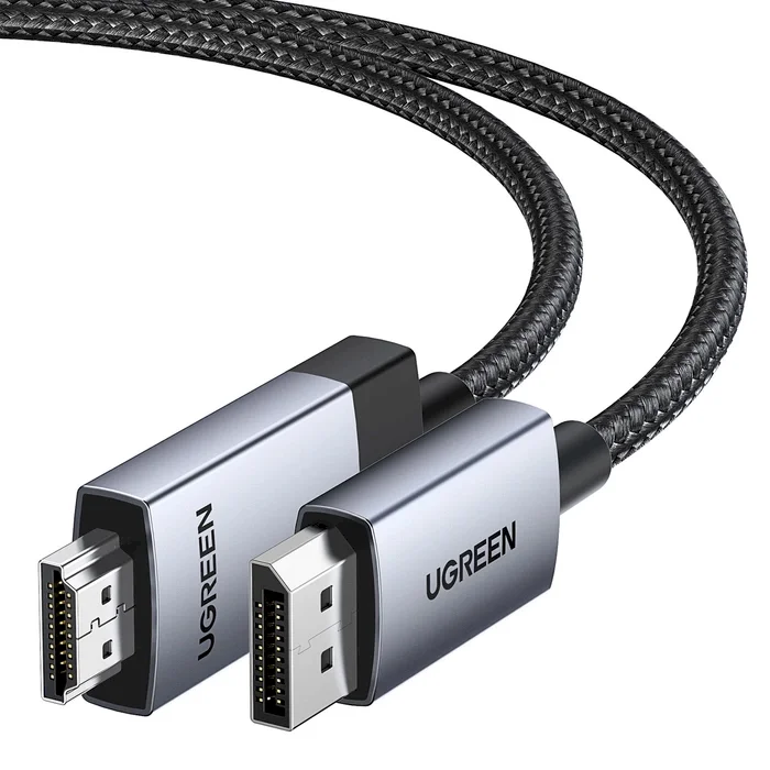 UGREEN 25491 DisplayPort to HDMI Cable