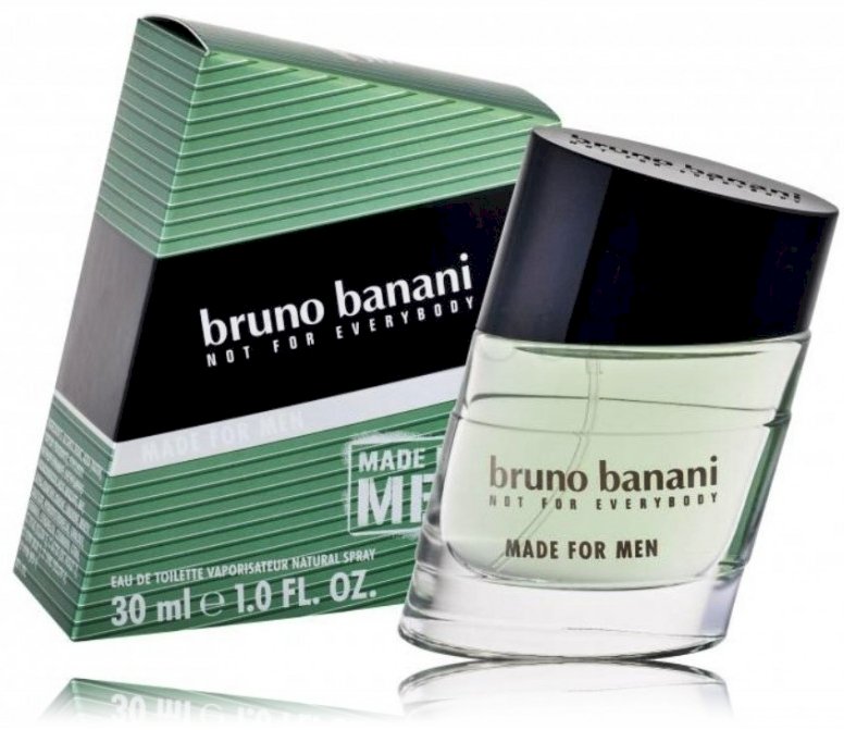 Bruno Banani Made for Man Perfume EDT 30 ml