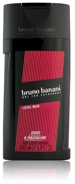 Bruno Banani Loyal Man Shower Gel