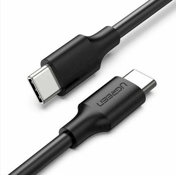 UGREEN 50997 USB-C Cable USB 2.0 1 m 0.48 Gbit/s 60 W / black