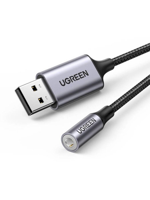 UGREEN CM477 USB to 3.5mm