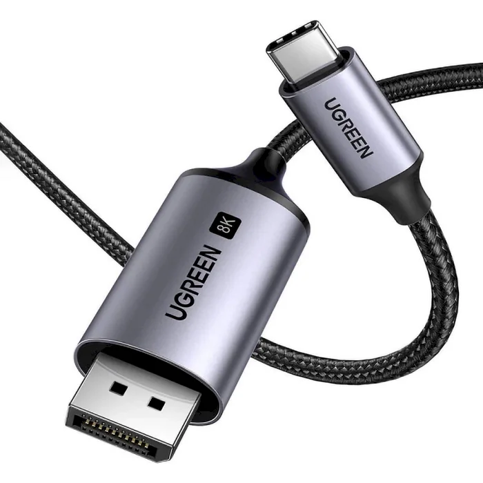 UGREEN 25158 USB-C to DisplayPort Cable