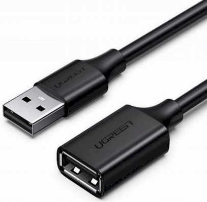 UGREEN 10316 USB 2.0 Cable 2 m 0.48 Gbit/s / black