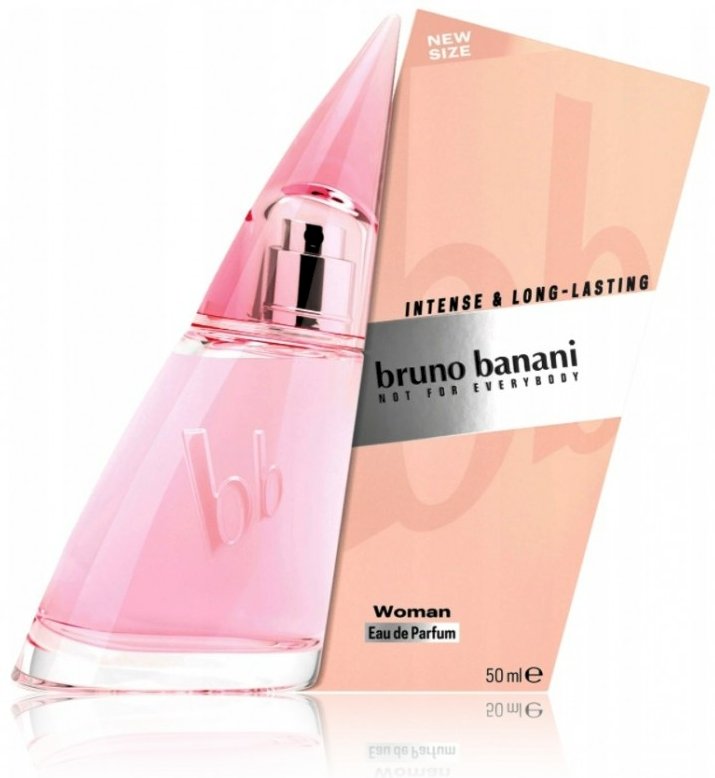 Bruno Banani Woman Intense Perfume EDP 50 ml