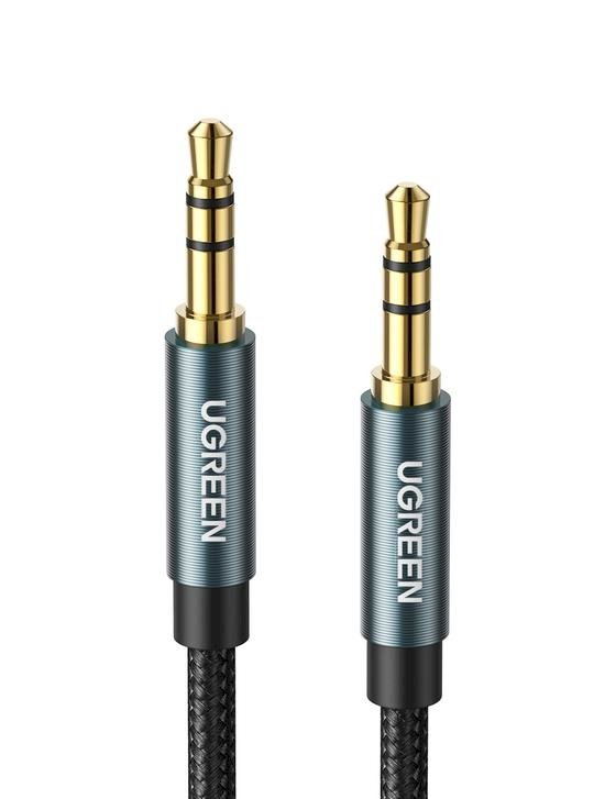 UGREEN 10687 Audio Cable 3.5mm 2 m / blue