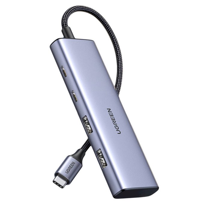 UGREEN CM473 USB-C Hub 1x USB-C