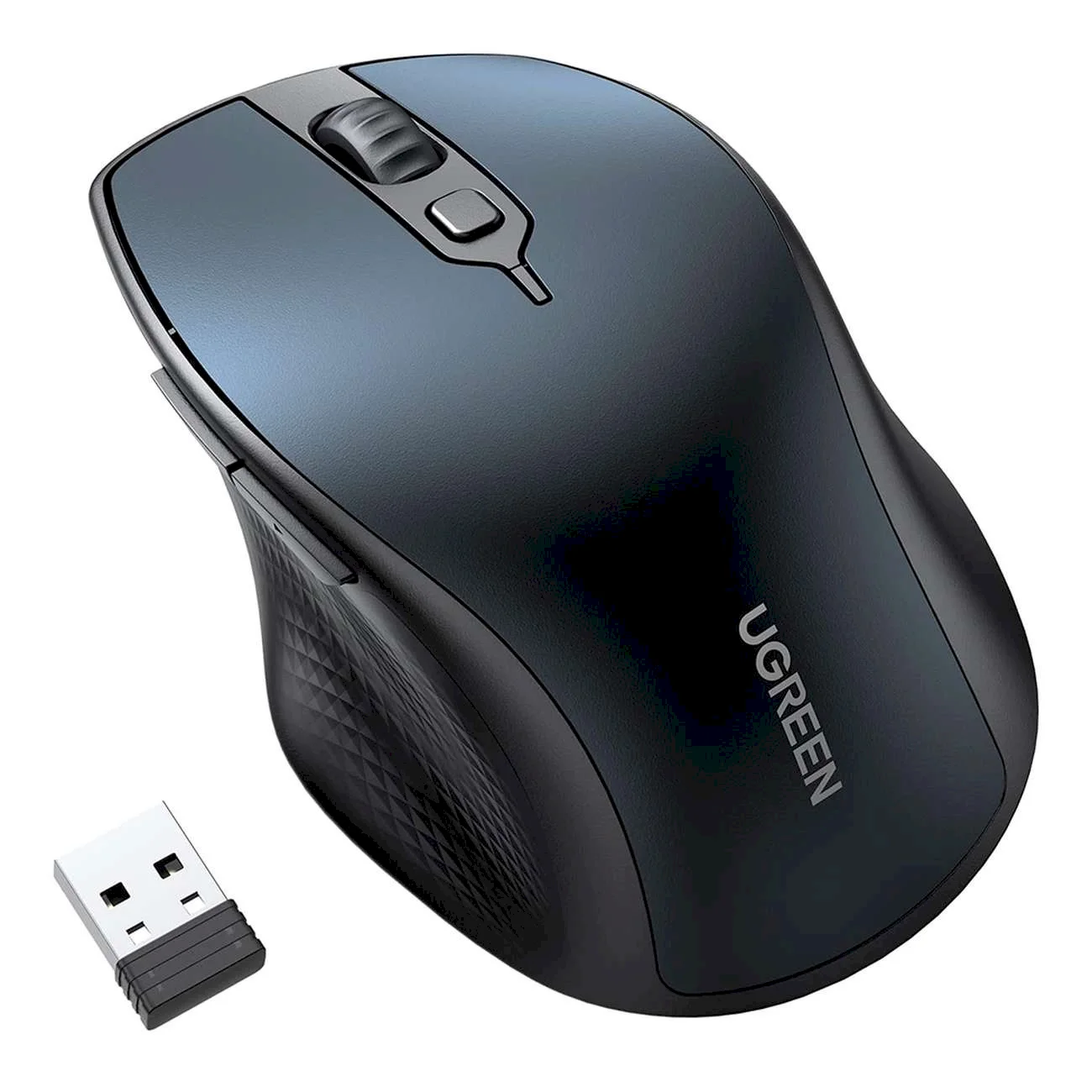 UGREEN MU101 Wireless Mouse 2.4G+BT