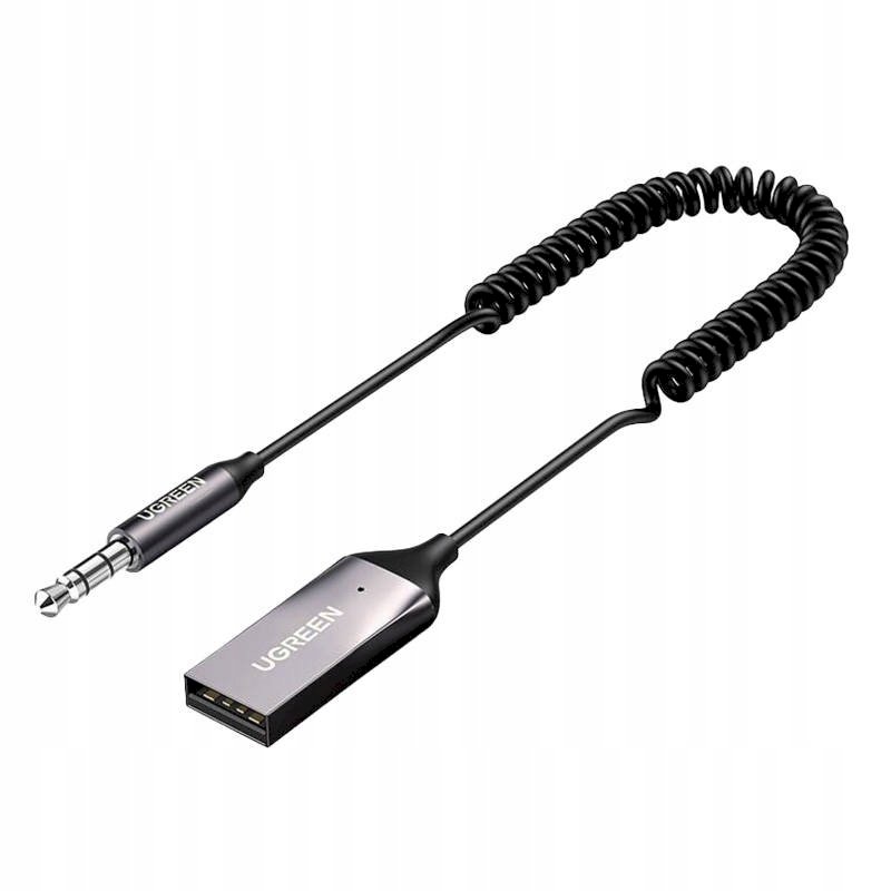 UGREEN 70601B Bluetooth Car Receiver /