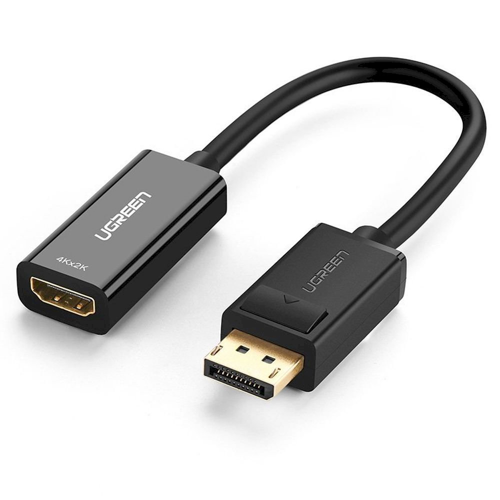 UGREEN 40362 DisplayPort to HDMI Video