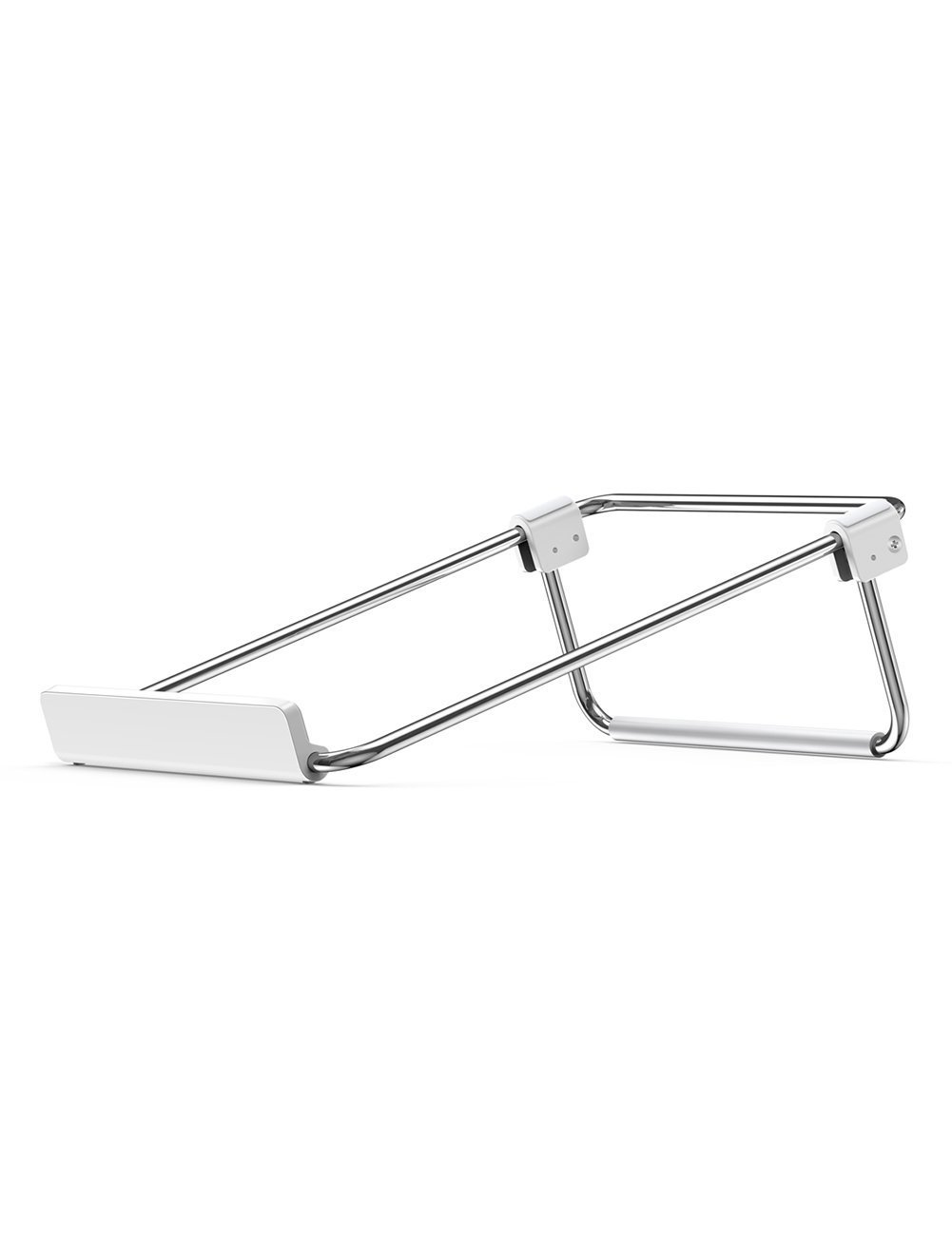 UGREEN 80348 Laptop Stand Stainless Steel 39.6 cm (15.6") / white