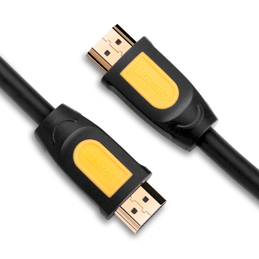 UGREEN 10167 HDMI Cable 5 m HDMI Type A (Standard) / black
