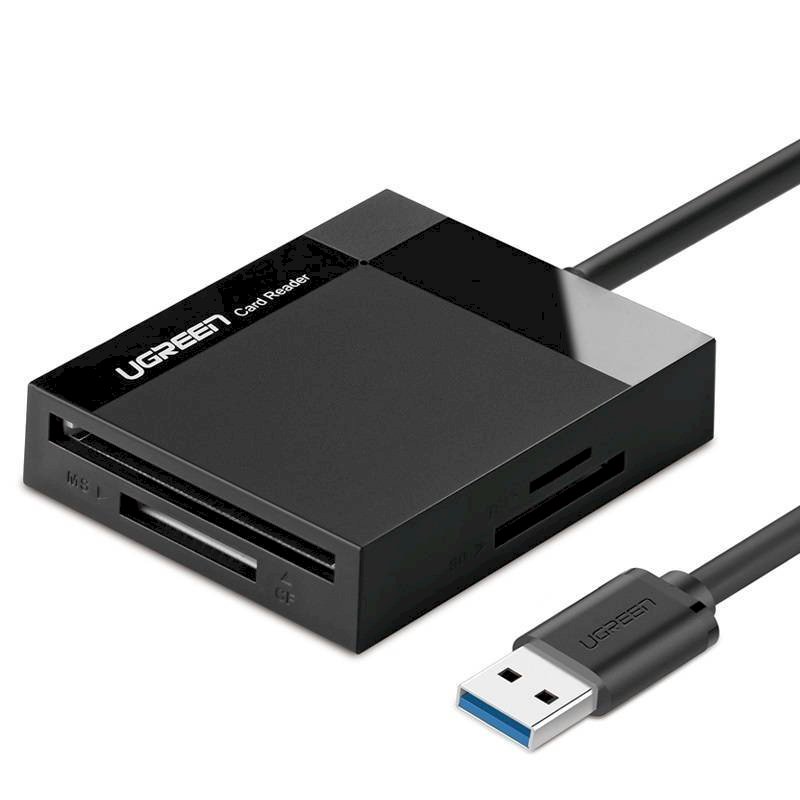 UGREEN CR125 Card Reader USB 3