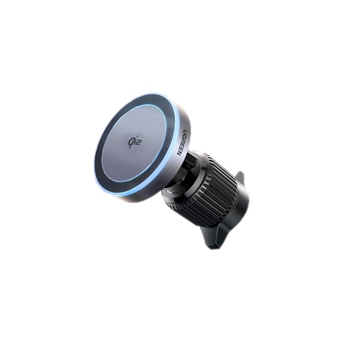 UGREEN 35970 Wireless Charging Car Holder / grey, black