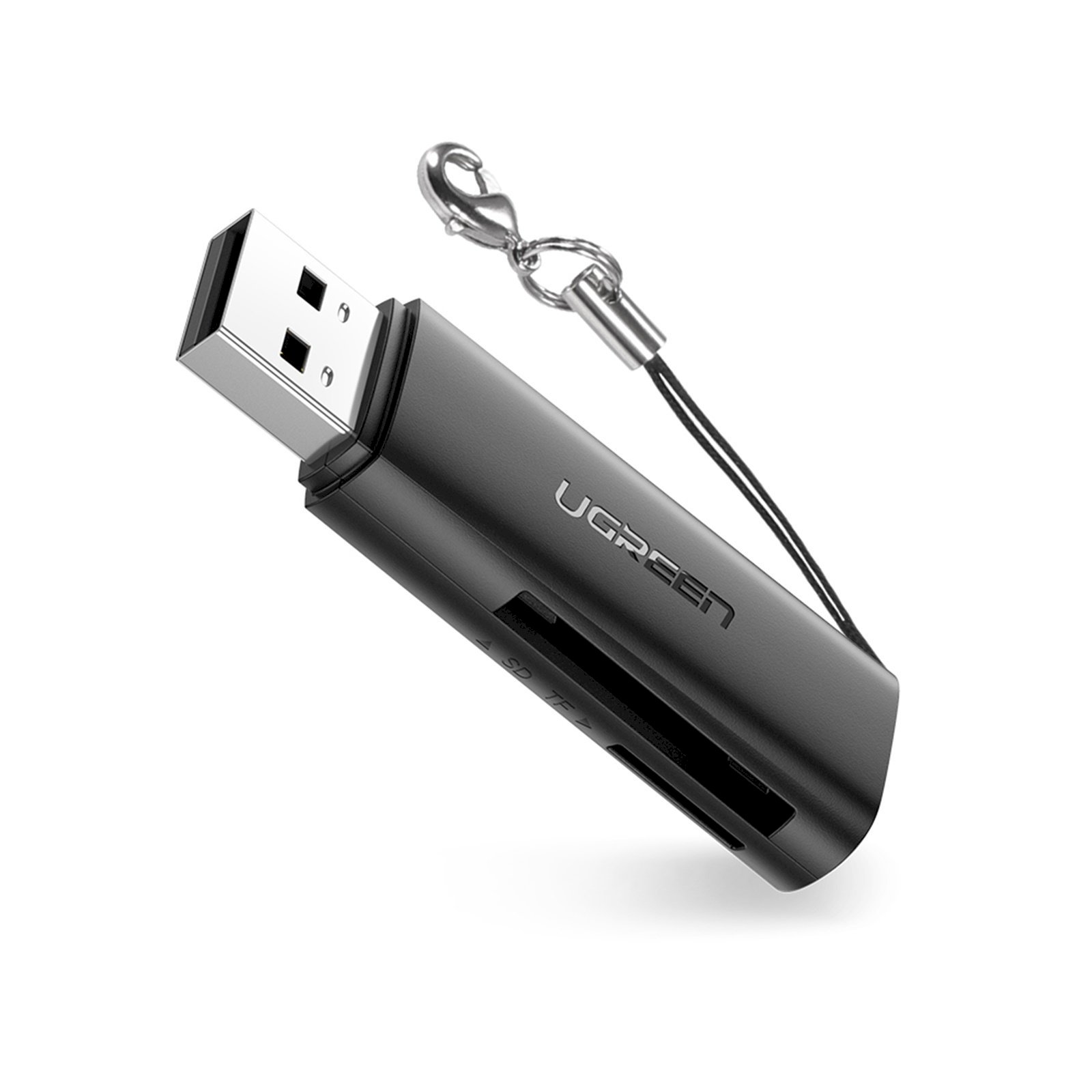 UGREEN 60722 Card Reader USB 3.2 Gen 1 (3.1 Gen 1) / black