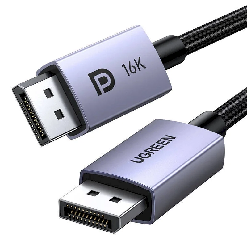 UGREEN DP118 DisplayPort 2.1 8K@60Hz