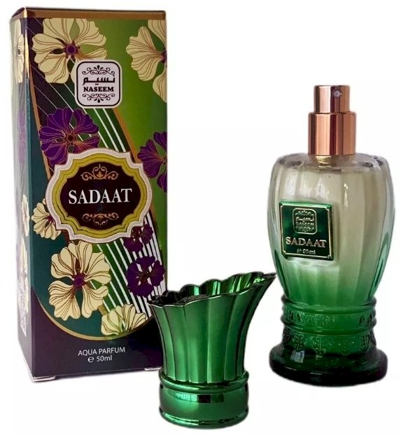 Naseem Sadaat Perfume EDT 50 ml