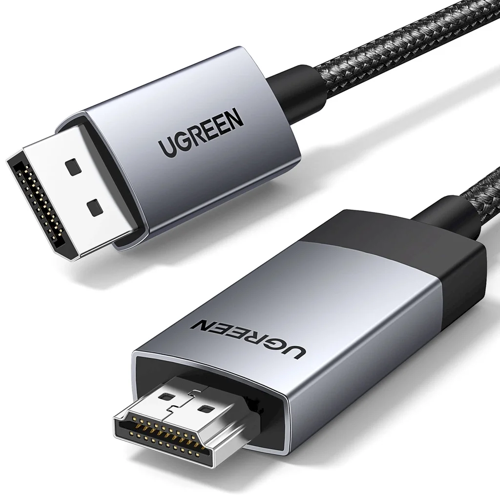 UGREEN DP119 DisplayPort to HDMI Cable