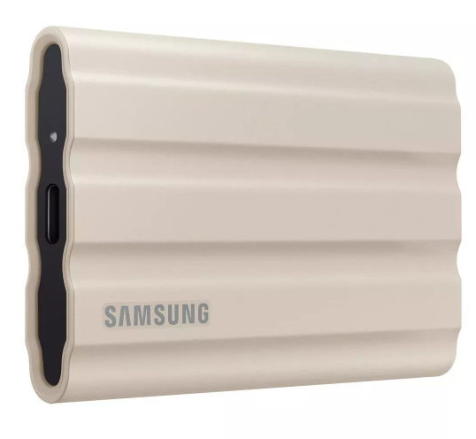 SAMSUNG Portable T7 Shield SSD 1TB