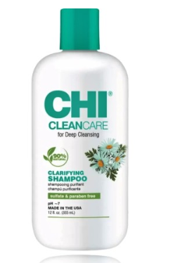 CHI CleanCare Clarifying Cleansing Shampoo for