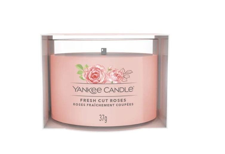 Yankee Candle Fresh Cut Roses 37 g