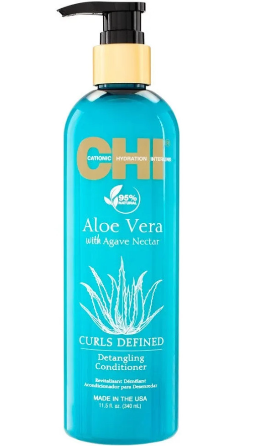CHI Aloe Vera Curls Defined Detangling