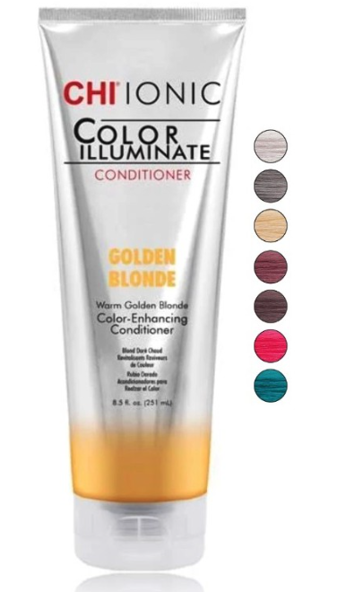 CHI Ionic Color Illuminate Conditioner Rose