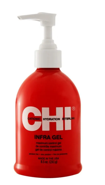 CHI Maximum Control Gel 237ml (633911630648)