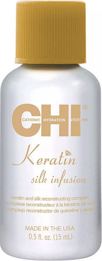CHI Keratin Silk Infusion Hair Serum