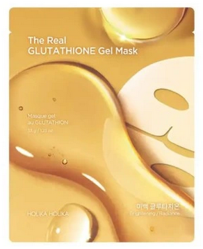 HHOGene Holika Holika The Real Glutathione Gel Mask 35g