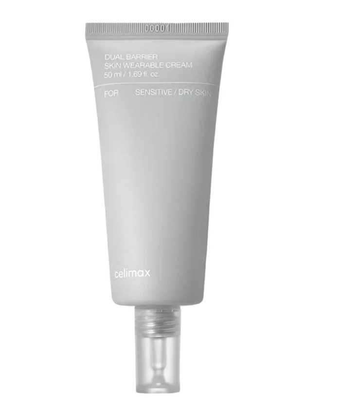 Celimax Dual Barrier Skin Wearable Cream 50ml